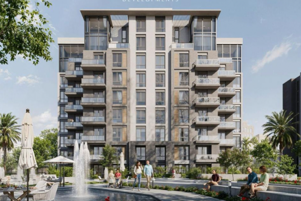 لوسيل ريزيدنس القاهرة الجديدة