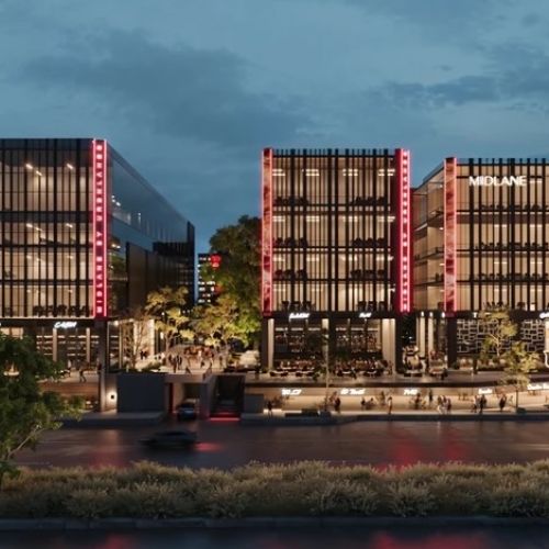 Video of Midlane, New Cairo