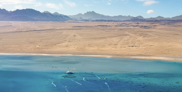 مراسي ريد سي
, سفاجا