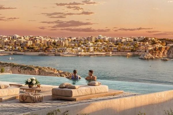 Modon Ras El Hekma Северное побережье