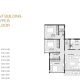Floor Plans of Zomra East, New Cairo