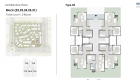 Floor Plans of Vida Residence, 6th October