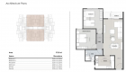 Floor Plans of Vida Residence, 6th October