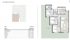 Floor Plans of Vida Residence, 6th October