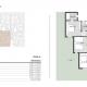 Floor Plans of Vida Residence, 6th October