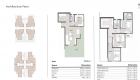 Floor Plans of Vida Residence, 6th October