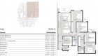 Floor Plans of Vida Residence, 6th October