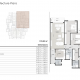 Floor Plans of Vida Residence, 6th October