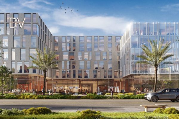 Boutique Business Village New Cairo