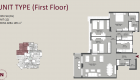 Floor Plans of N Residence, New Cairo