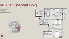 Floor Plans of N Residence, New Cairo