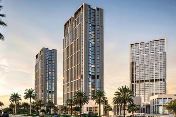 205 Tower مدينة الشيخ زايد