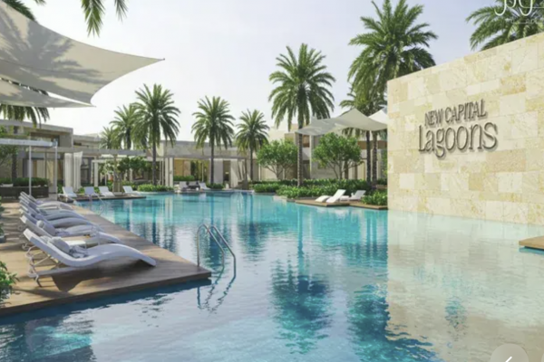Lagoons New Capital New Capital