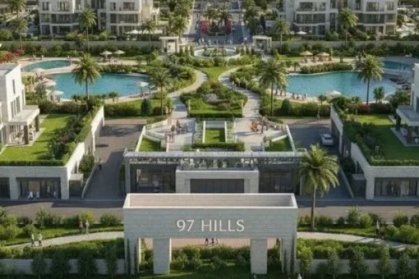 97 Hills Новый Каир