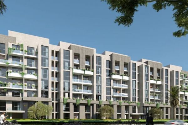 Selection - Telal East Новый Каир