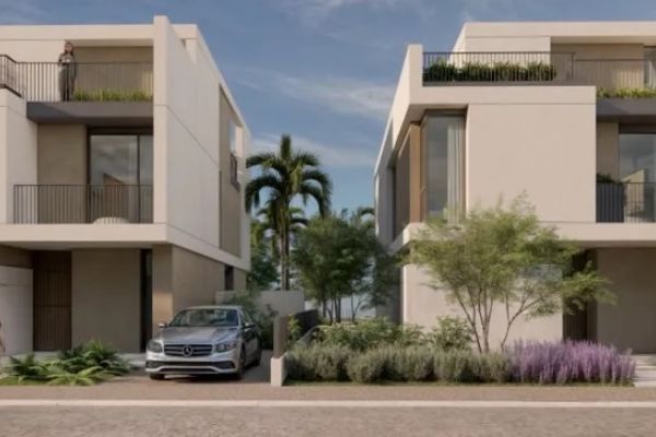 Park Villas - Al Burouj Эль Шорук