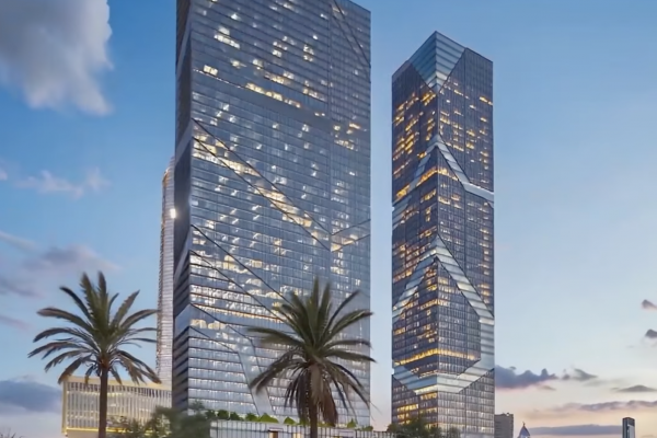 Taj Tower 2 Новая столица