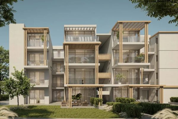 Beige Residence Новый Заид