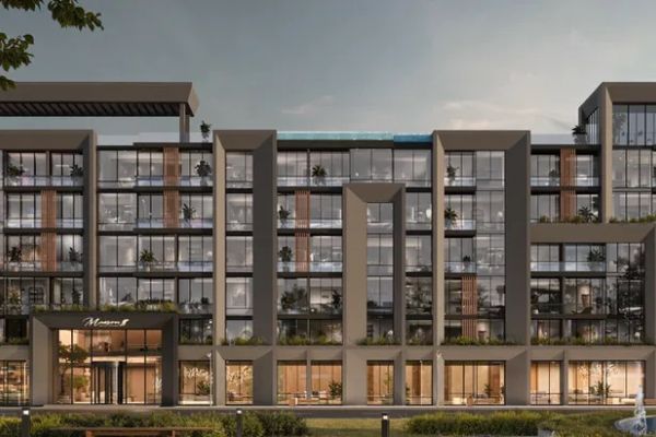 Maison S Новый Каир