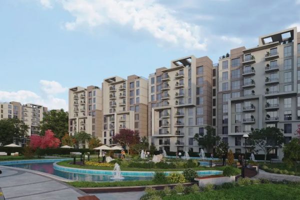 Canyon 8 New Capital