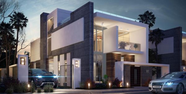 La Vista City, New Capital