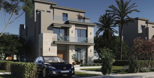 La Vista City, New Capital