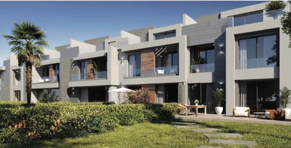 La Vista City, New Capital