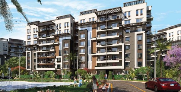 Town Gate, New Capital