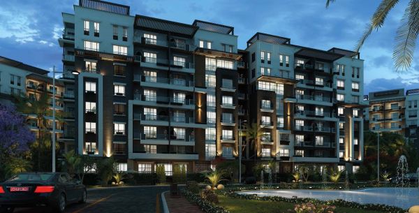 Town Gate, New Capital