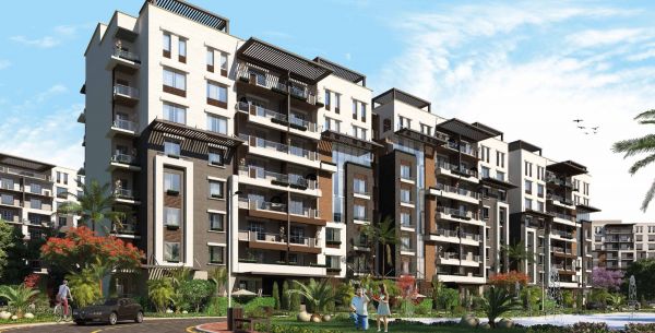 Town Gate, New Capital