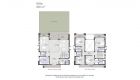 Floor Plans of La Vista Ras El Hekma, North Coast