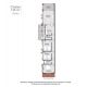 Floor Plans of La Vista Bay East, North Coast Floor Plans of La Vista Bay East, North Coast
