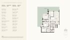 Floor Plans of Residence Eight, New Capital