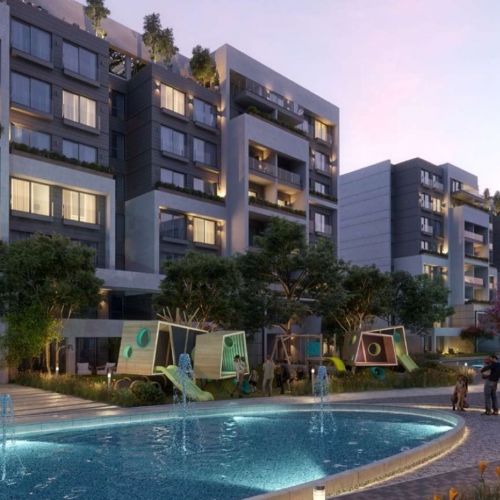 Video of Residence Eight, New Capital