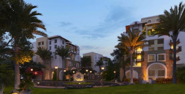 Anakaji, New Capital