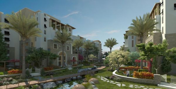 Anakaji, New Capital