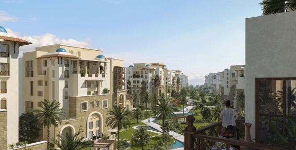 Anakaji, New Capital