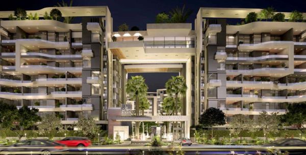 ريڤان, العاصمة الجديدة