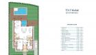 Floor Plans of Naia Bay, North Coast