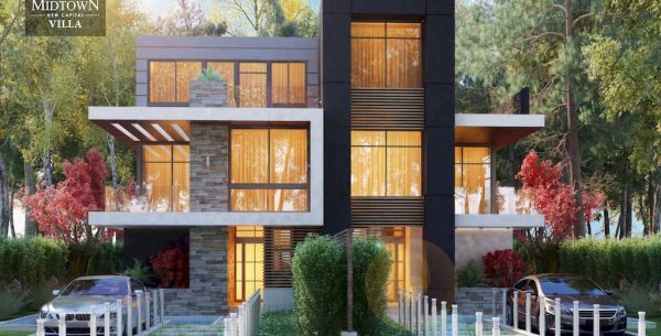 Midtown Villa, New Capital