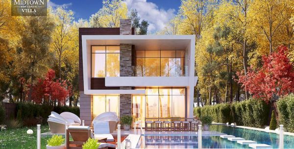 Midtown Villa, New Capital