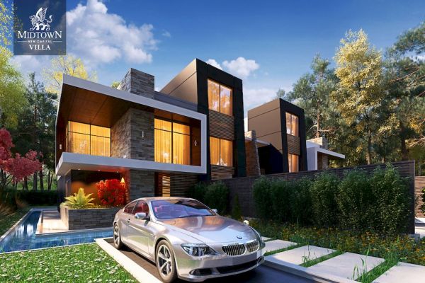 Midtown Villa 