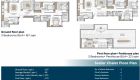 Floor Plans of , 