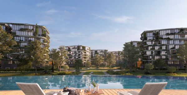 Armonia, New Capital