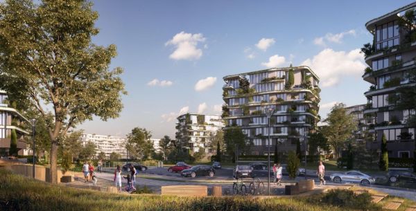 Armonia, New Capital