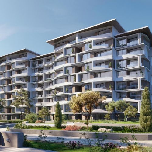 Video of Midtown Sky, New Capital