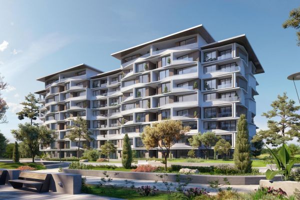 Мидтаун Скай Новая столица