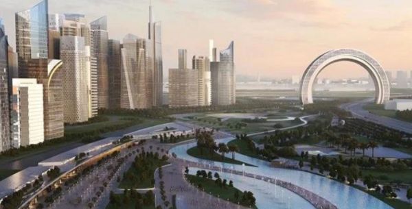 The Curve, New Capital