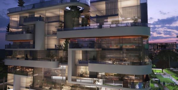 The Curve, New Capital