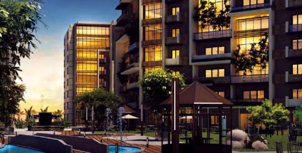 Golden Yard, New Capital